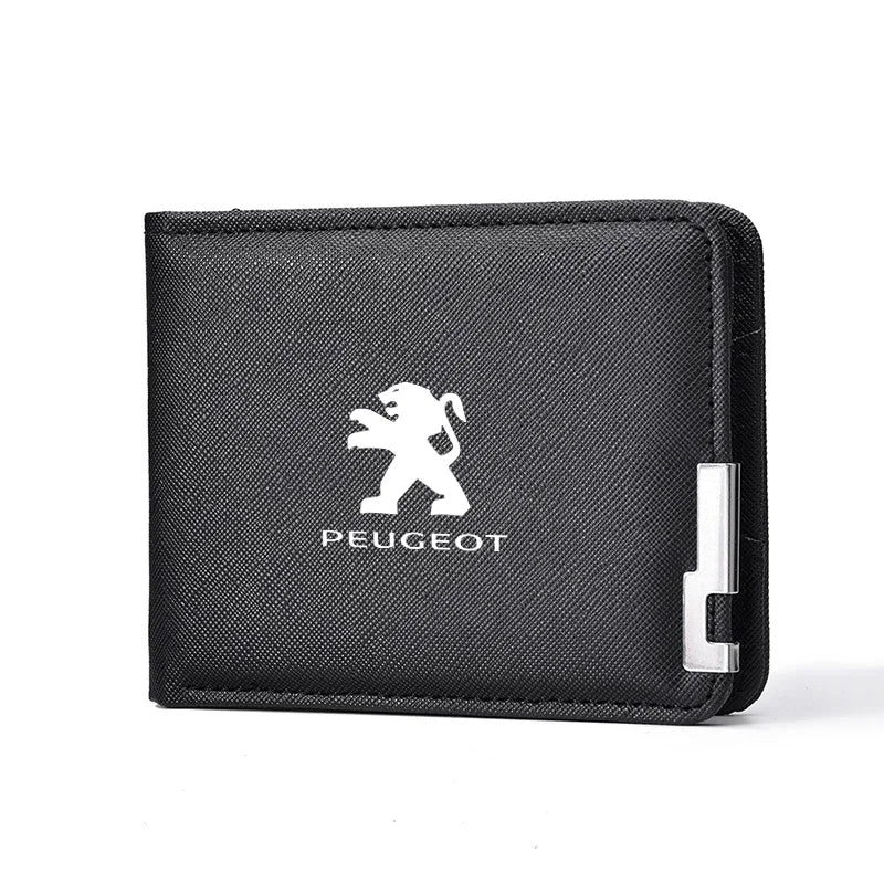 Cartera de lujo para hombre