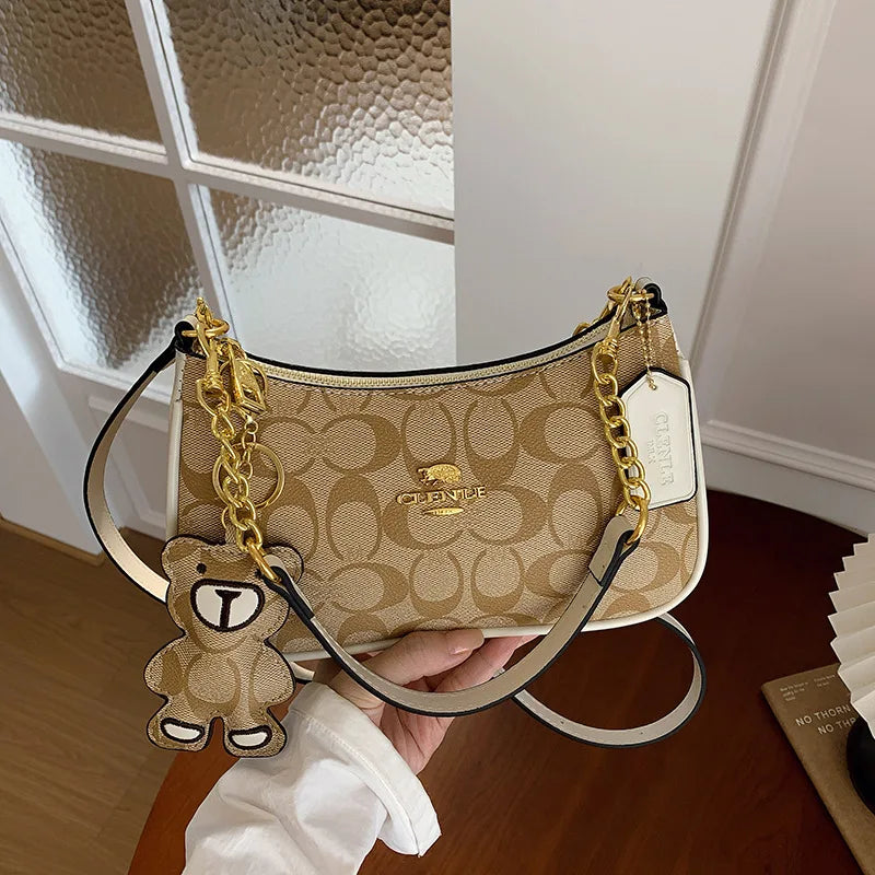 Bolso Estilo retro elegante y moderno