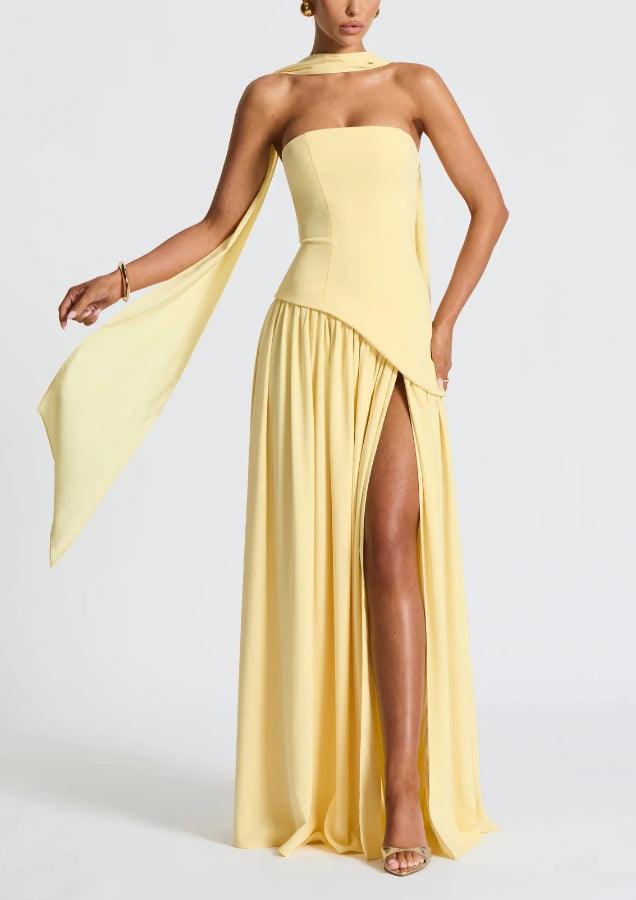 Vestido Largo Maliyah