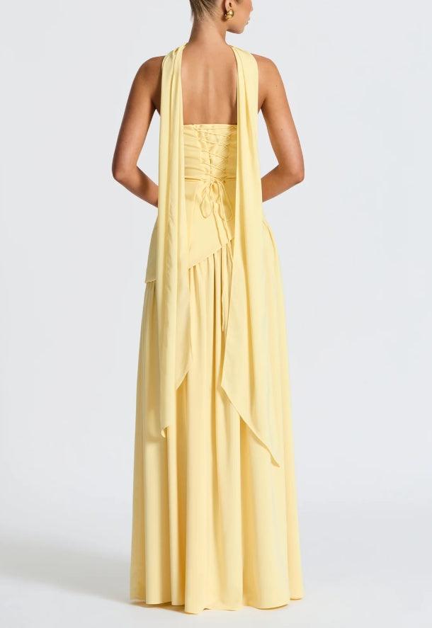 Vestido Largo Maliyah