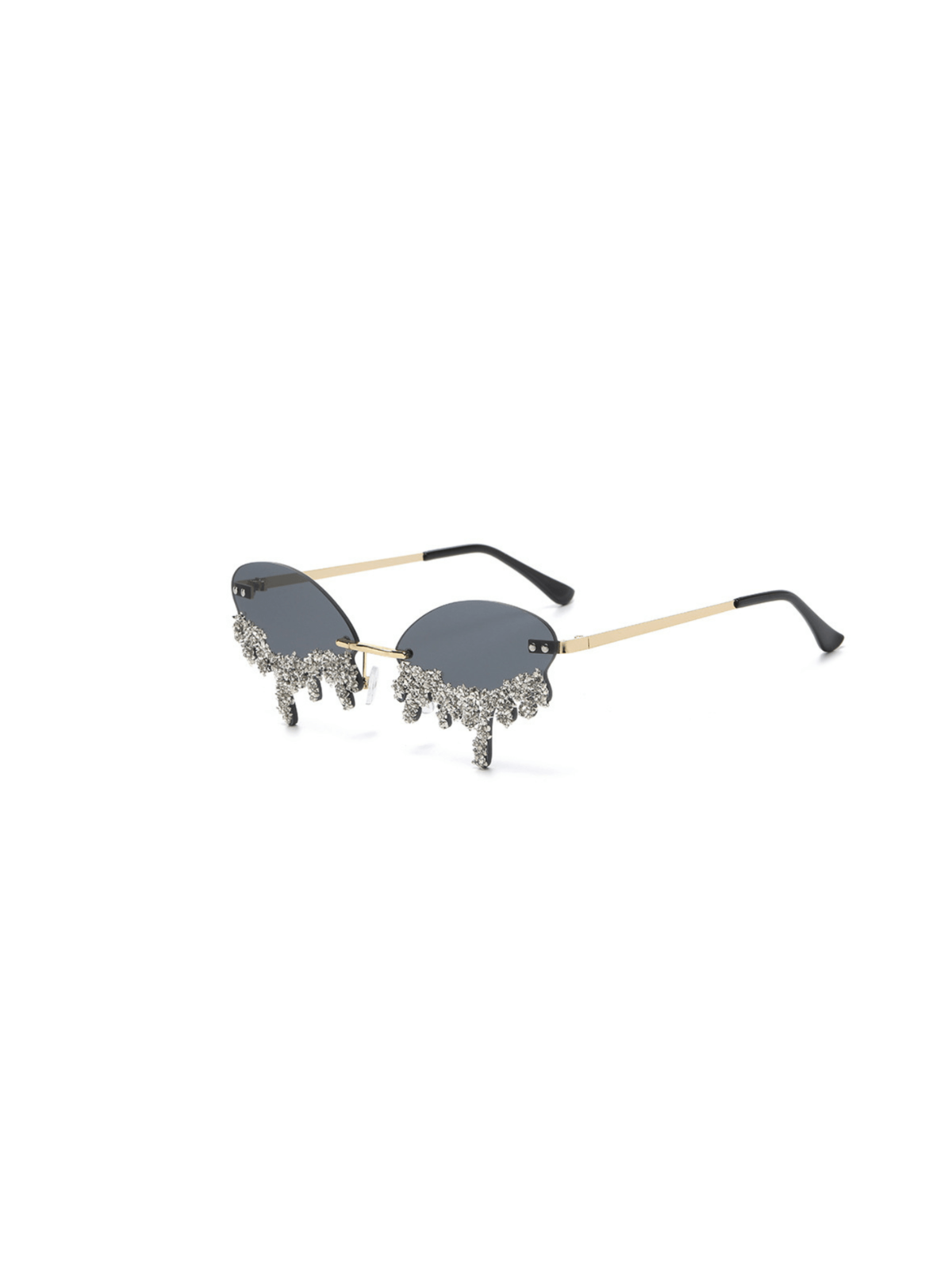 Gafas de sol Airlie con cristales en forma de lágrima
