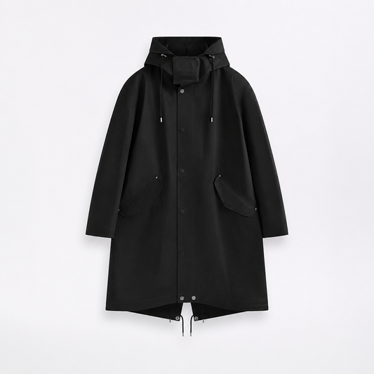 Claigan Rubberised Parka