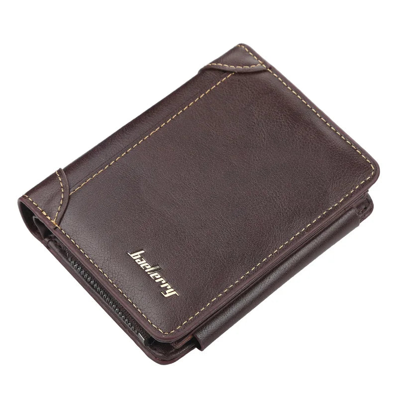 Cartera de lujo Corta para Hombre