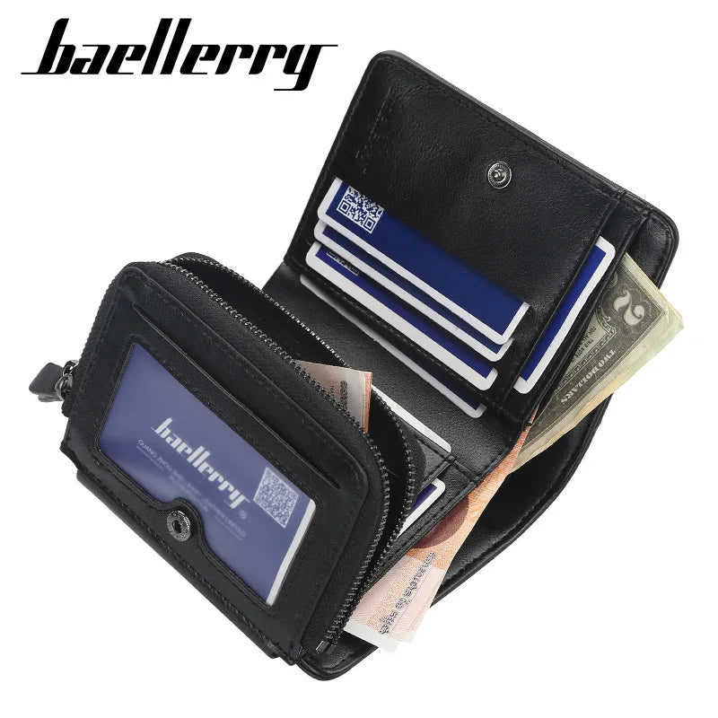 Cartera de lujo Corta para Hombre