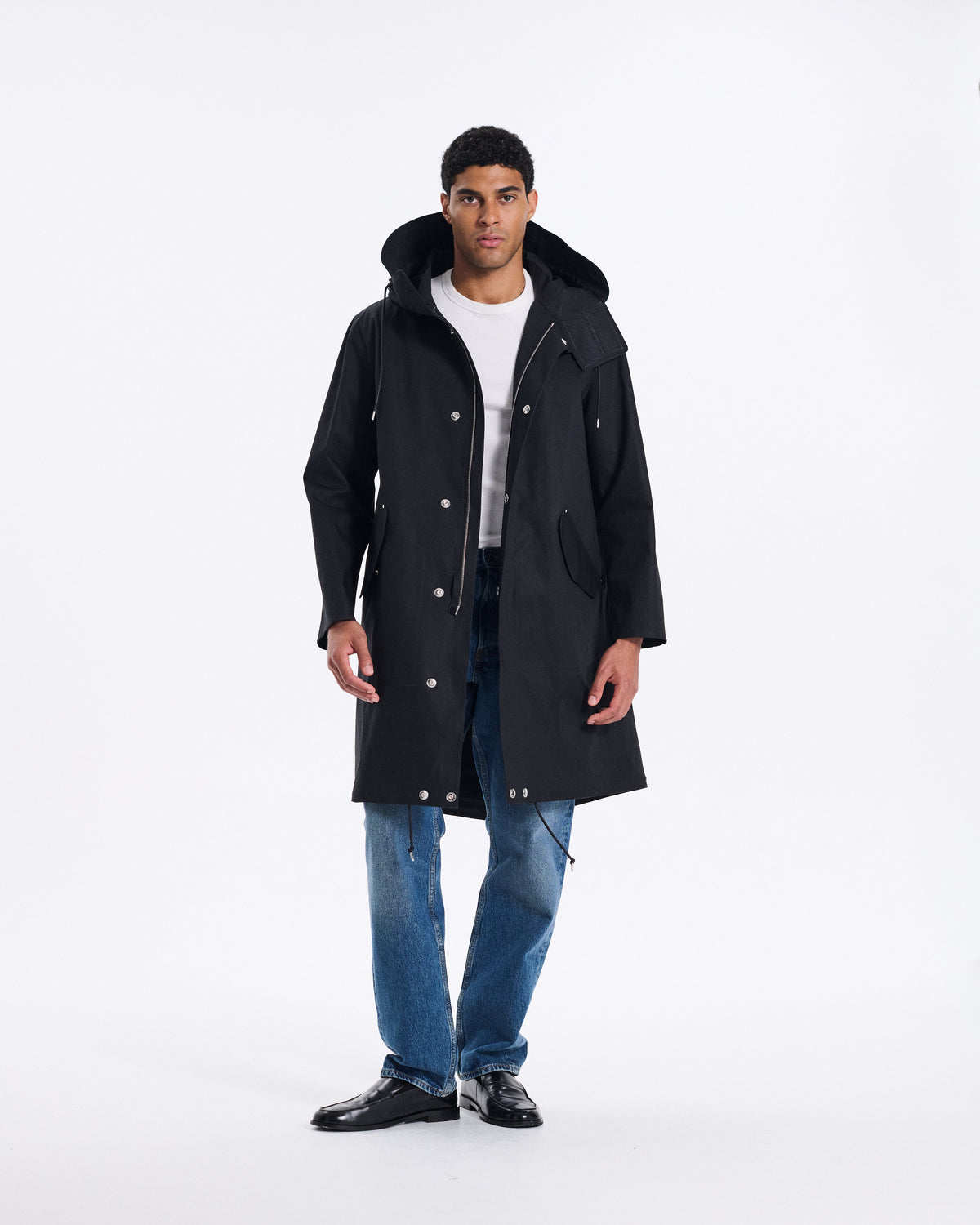 Claigan Rubberised Parka