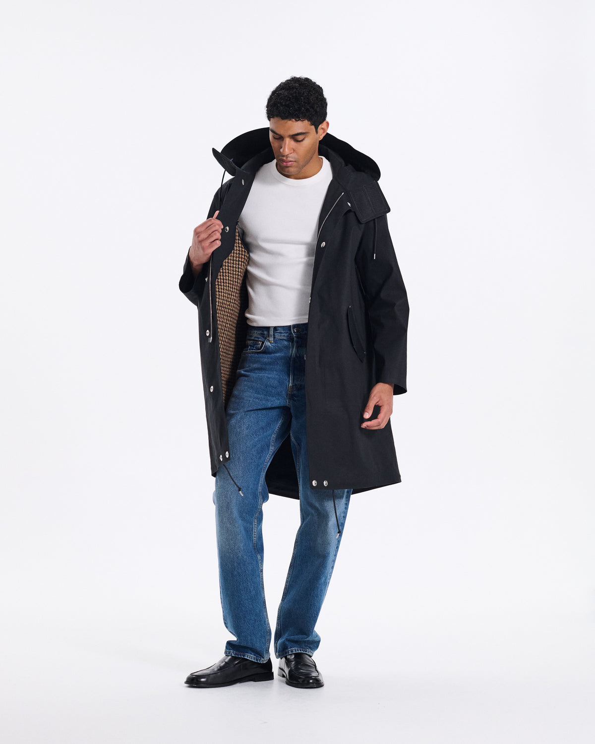 Claigan Rubberised Parka