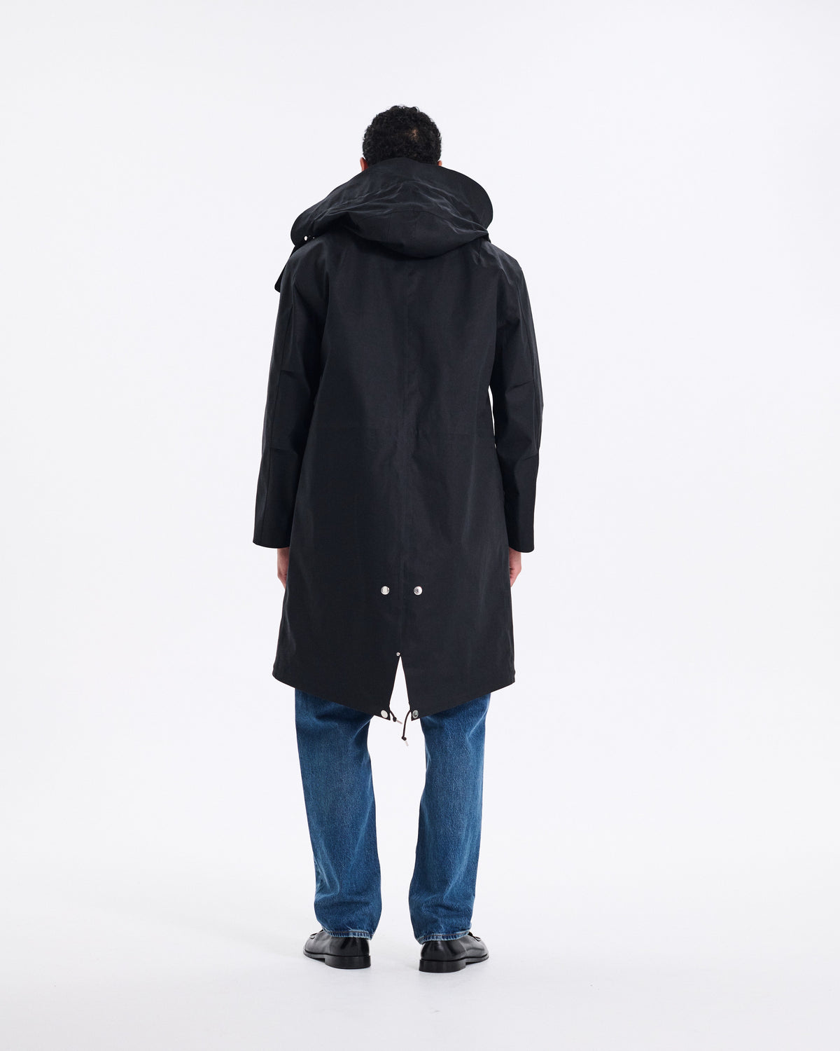 Claigan Rubberised Parka