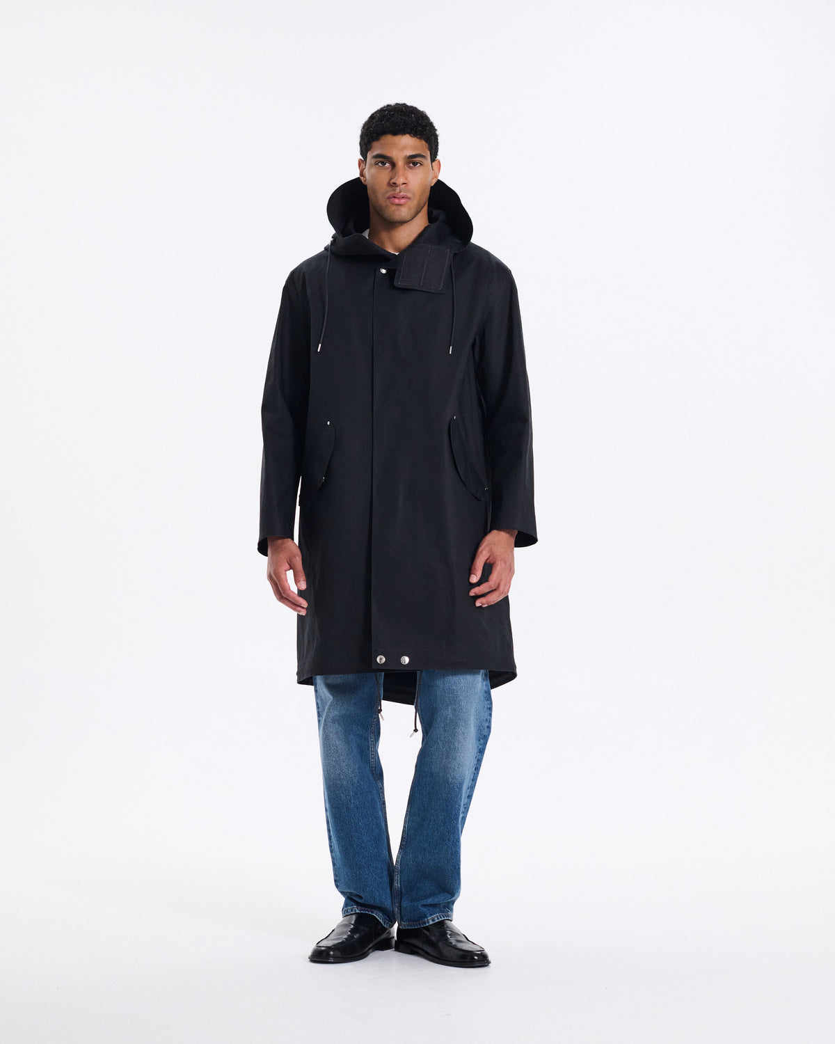 Claigan Rubberised Parka