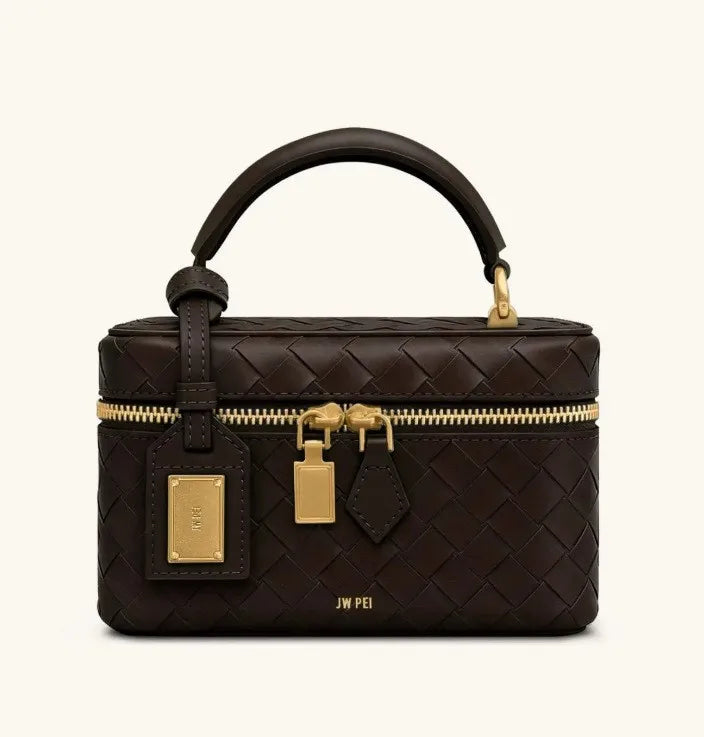 Bolso de Lujo con Diamantes Elegante para Mujer