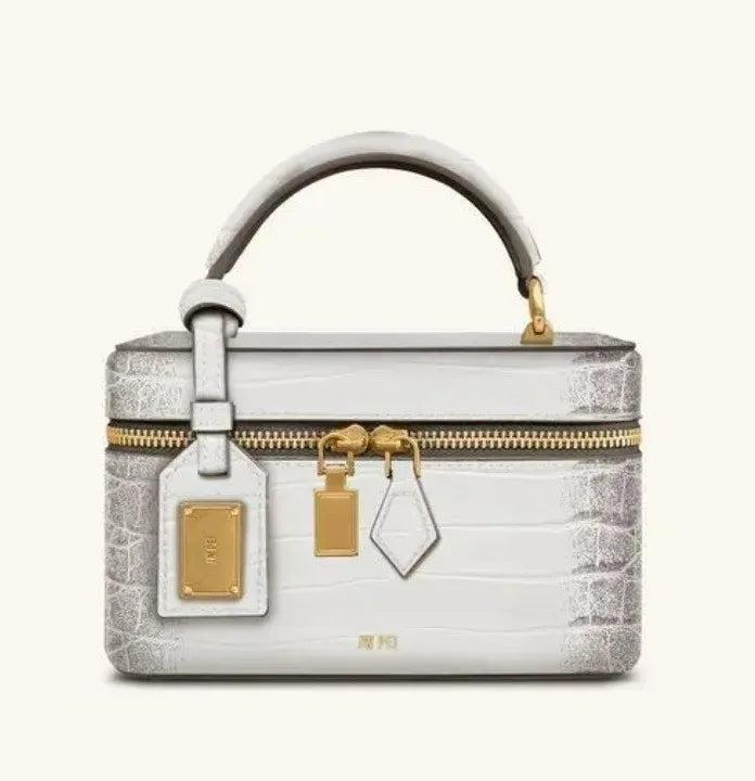 Bolso de Lujo con Diamantes Elegante para Mujer