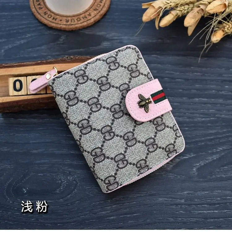 Monedero Cartera Vintage para Mujer