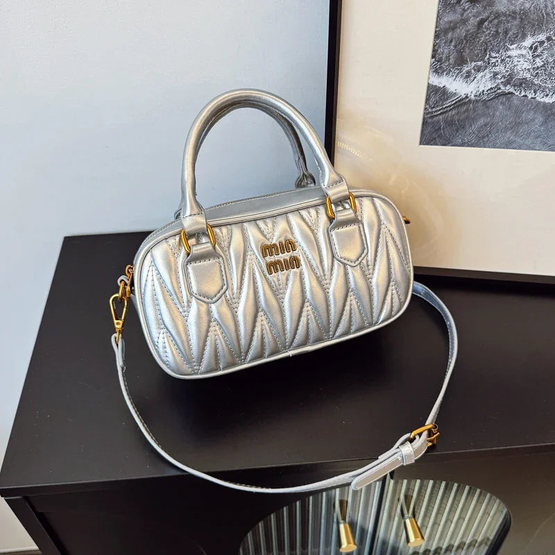 Bolso elegante estilo urbano y commuter