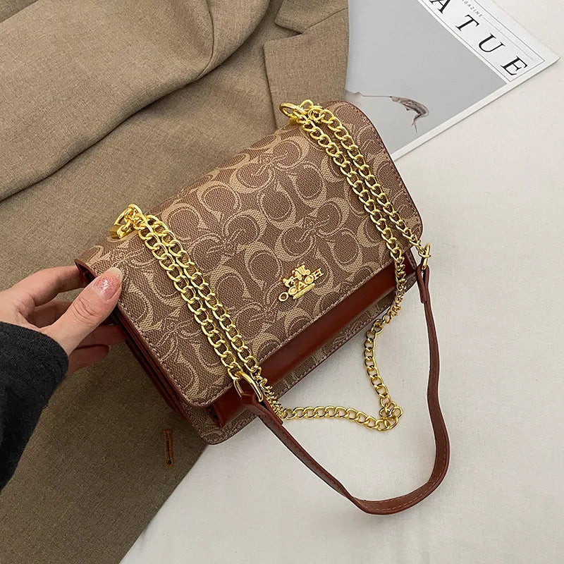 Bolso versátil, ideal para uso diario y fiestas