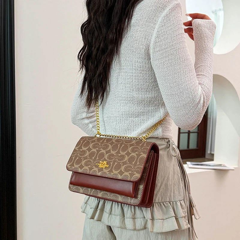 Bolso versátil, ideal para uso diario y fiestas