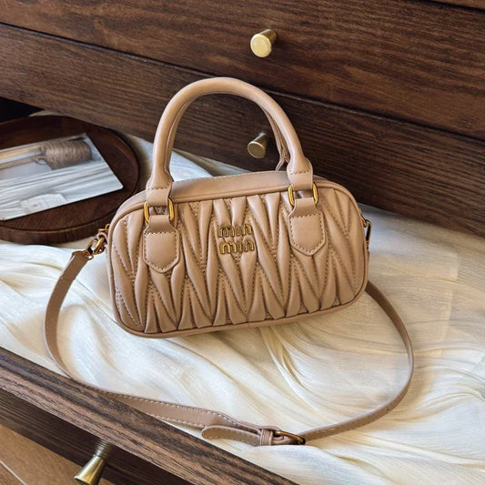 Bolso elegante estilo urbano y commuter
