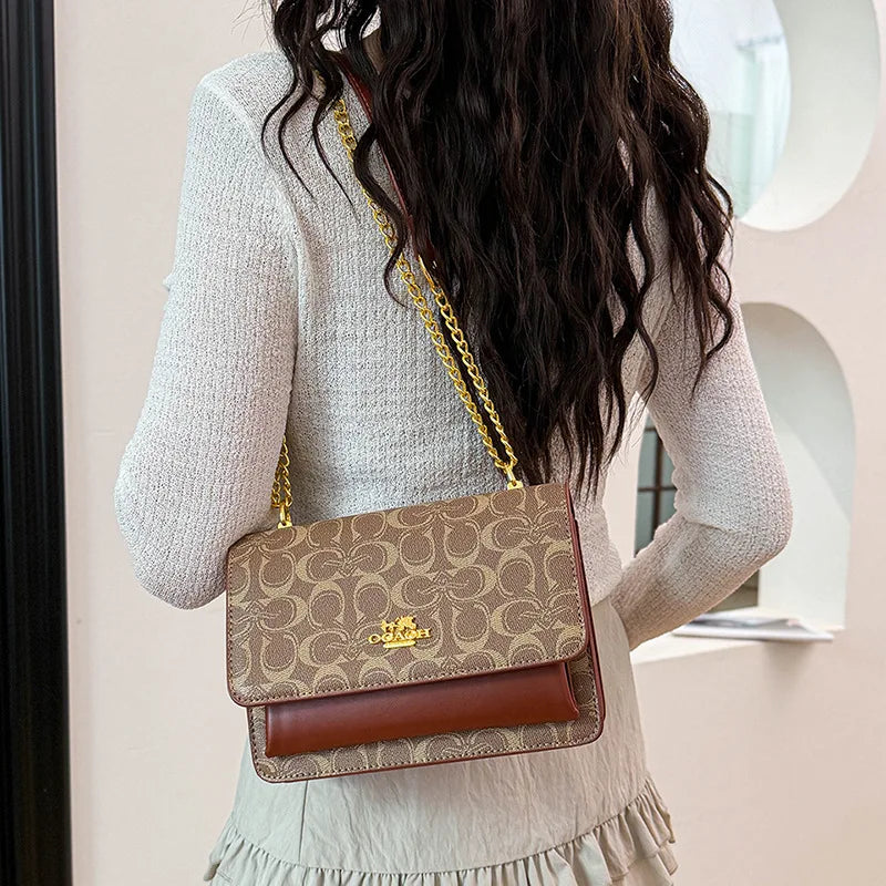 Bolso versátil, ideal para uso diario y fiestas