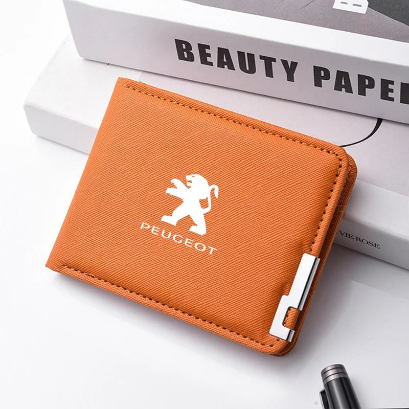 Cartera de lujo para hombre