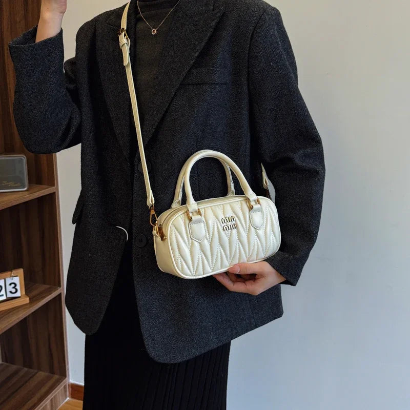 Bolso elegante estilo urbano y commuter