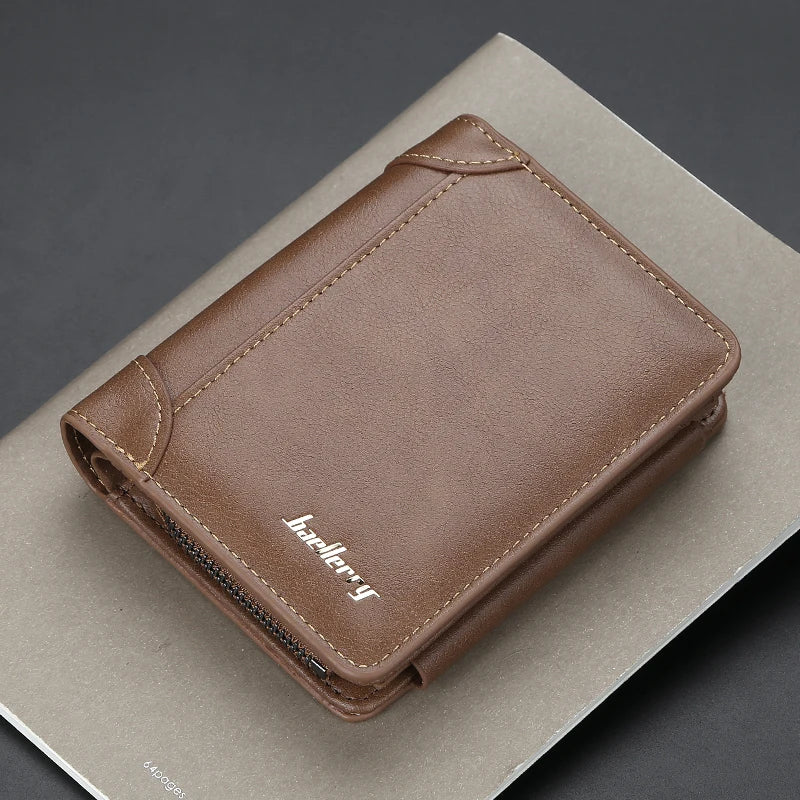 Cartera de lujo Corta para Hombre