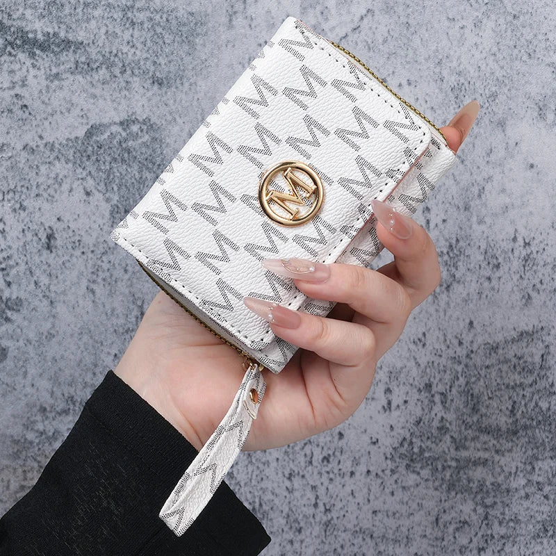 Cartera  de lujo Corta para Mujer