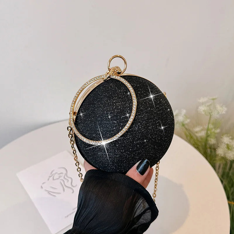 Mini Bolso de Noche Versátil
