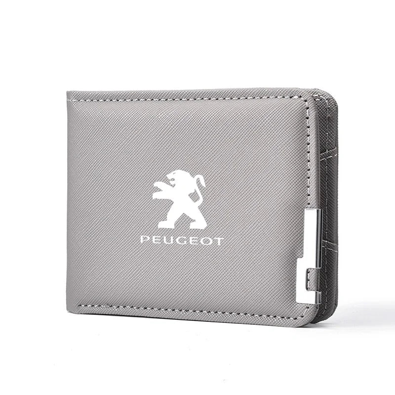 Cartera de lujo para hombre