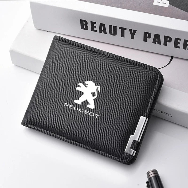Cartera de lujo para hombre