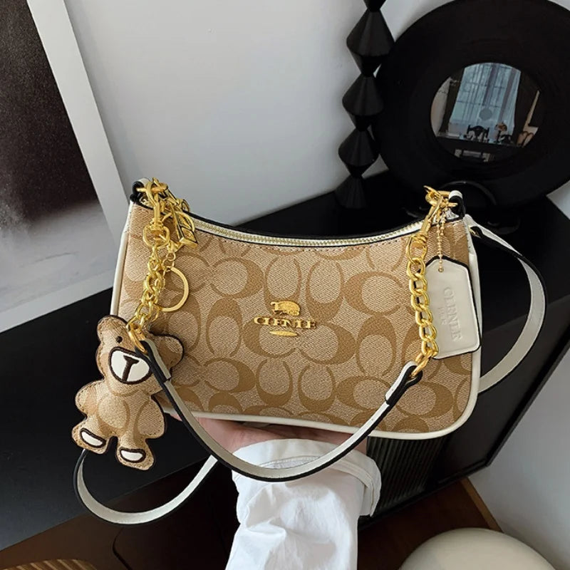 Bolso Estilo retro elegante y moderno