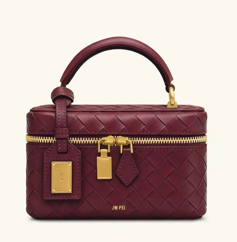 Bolso de Lujo con Diamantes Elegante para Mujer