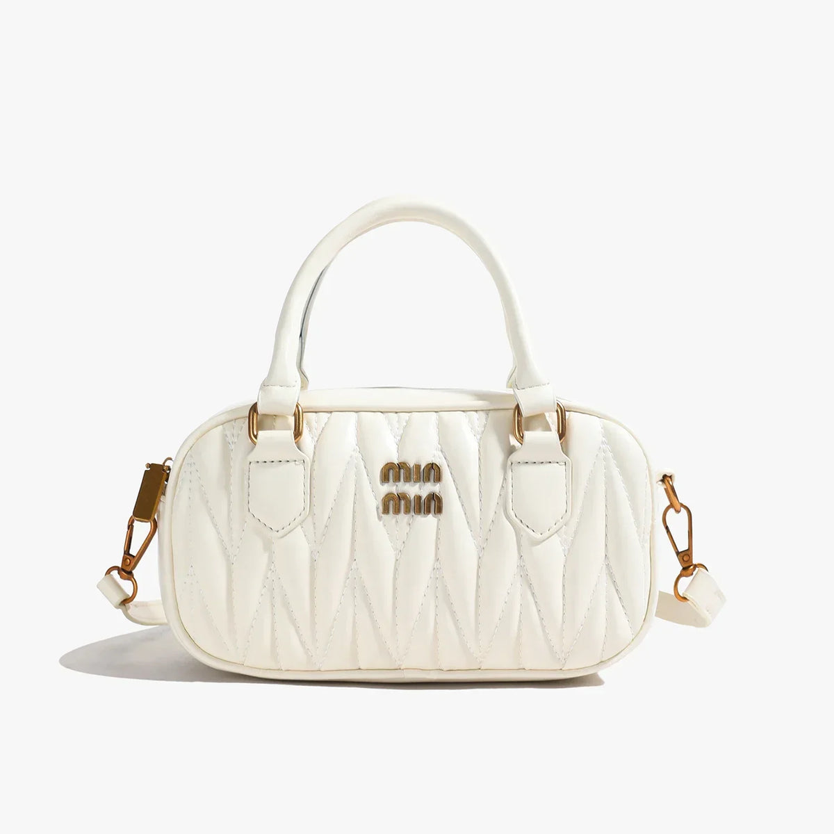 Bolso elegante estilo urbano y commuter
