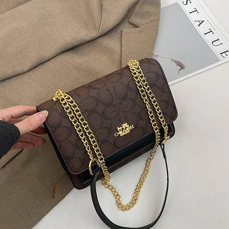 Bolso versátil, ideal para uso diario y fiestas