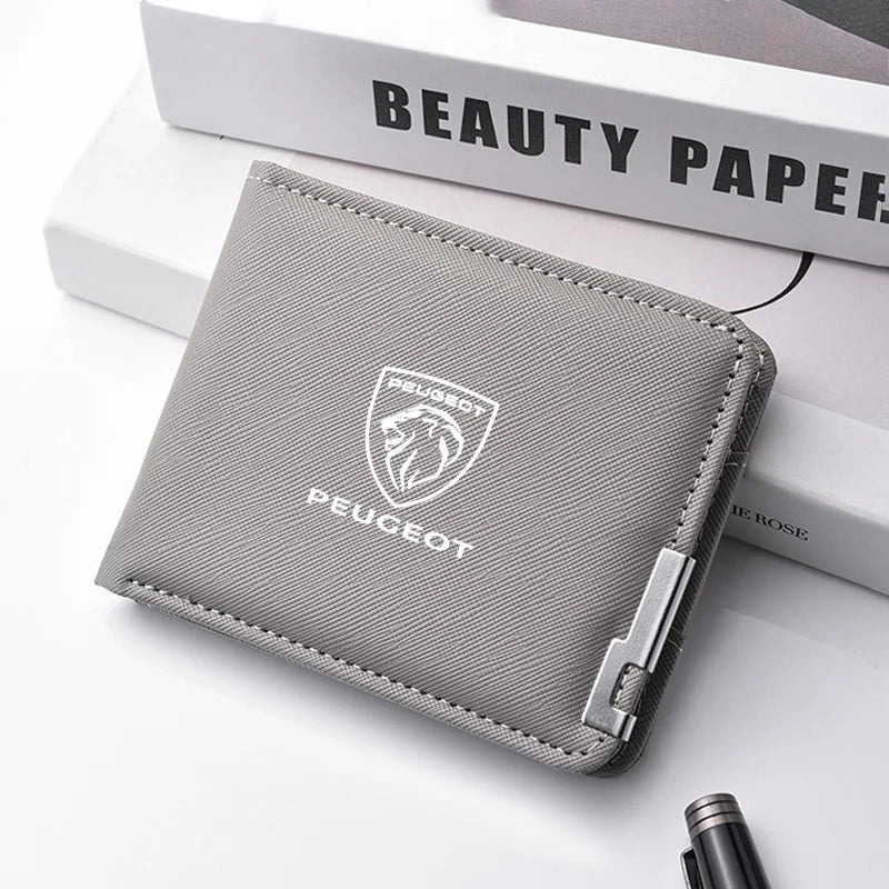 Cartera de lujo para hombre