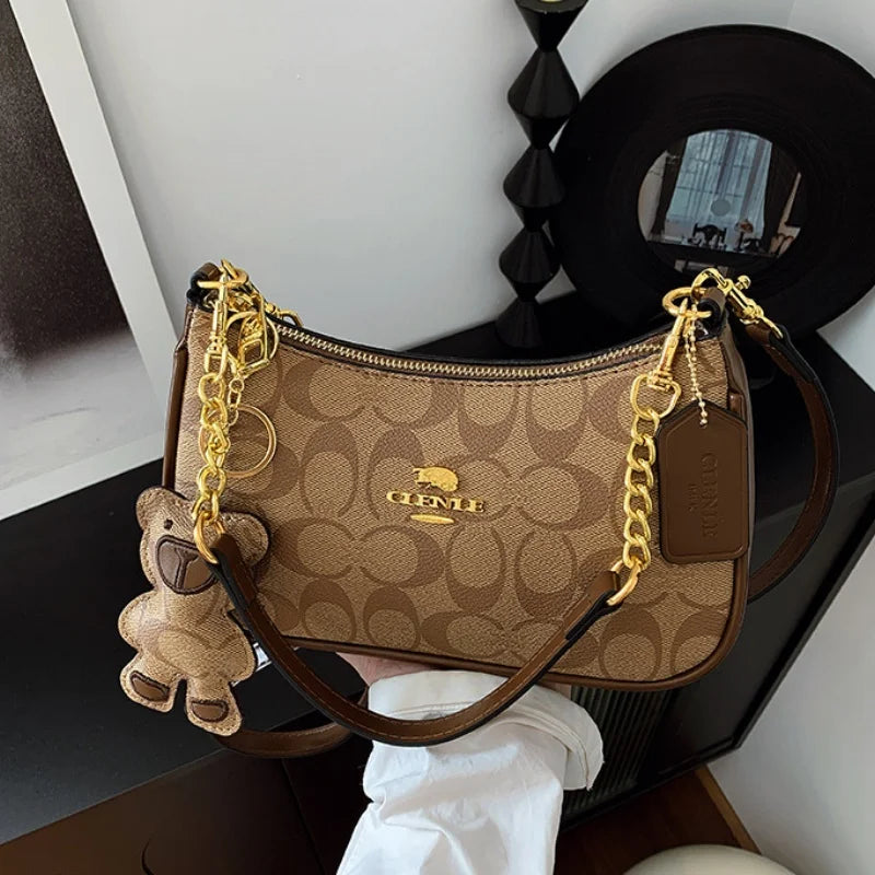 Bolso Estilo retro elegante y moderno