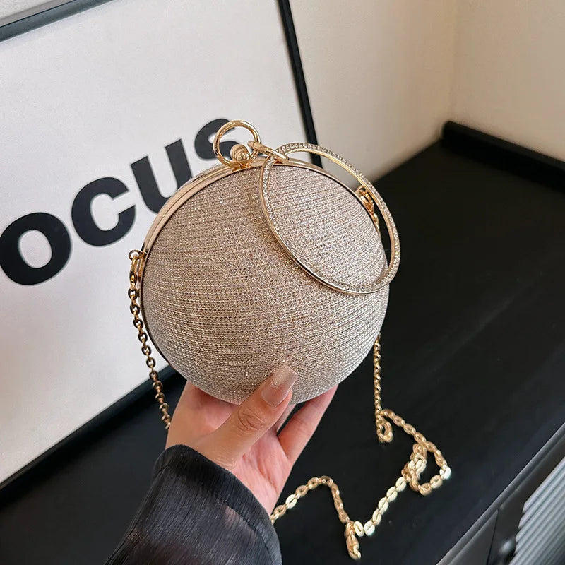 Mini Bolso de Noche Versátil