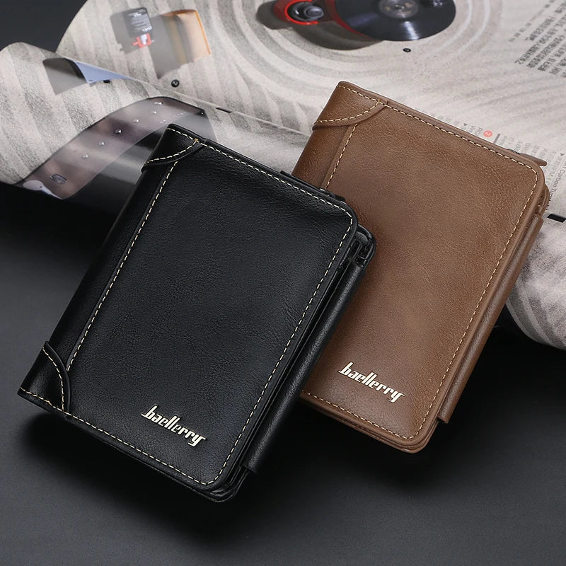 Cartera de lujo Corta para Hombre