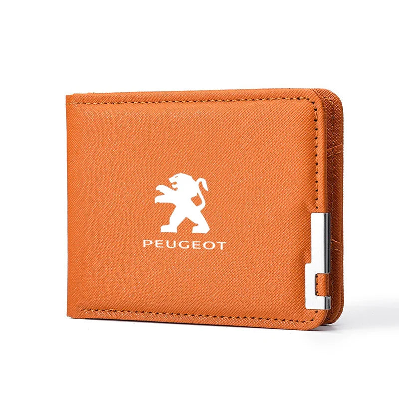 Cartera de lujo para hombre