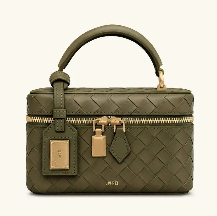 Bolso de Lujo con Diamantes Elegante para Mujer