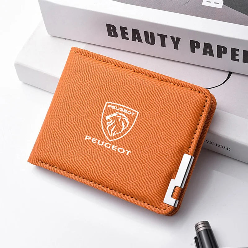 Cartera de lujo para hombre