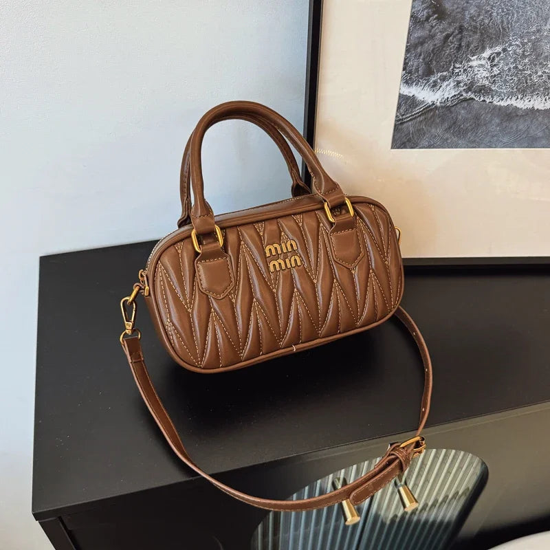 Bolso elegante estilo urbano y commuter