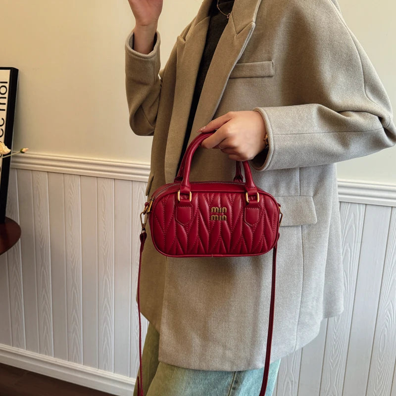 Bolso elegante estilo urbano y commuter