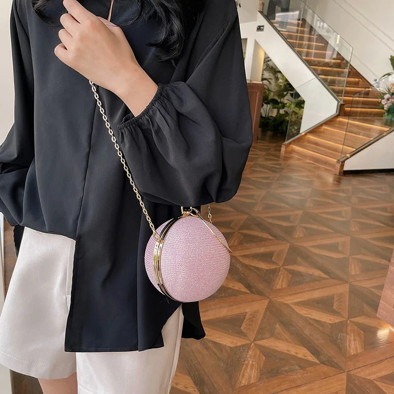 Mini Bolso de Noche Versátil