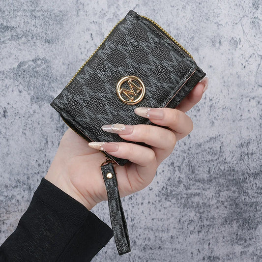 Cartera  de lujo Corta para Mujer
