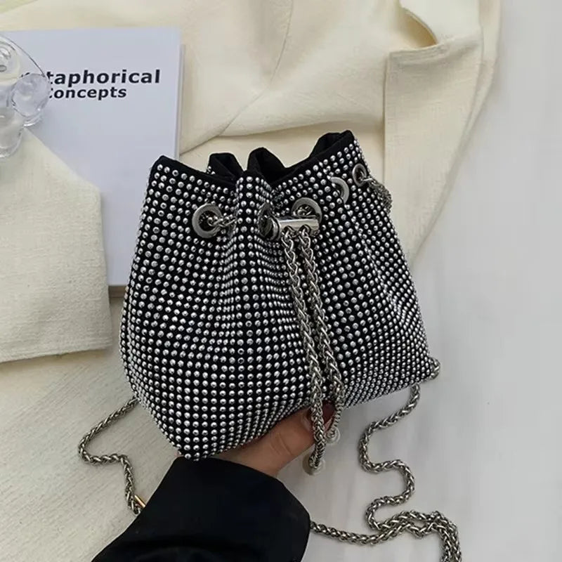Bolso de Lujo en Cuero Sintético