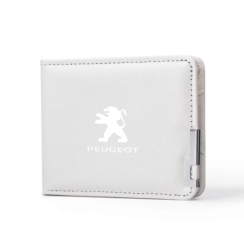 Cartera de lujo para hombre