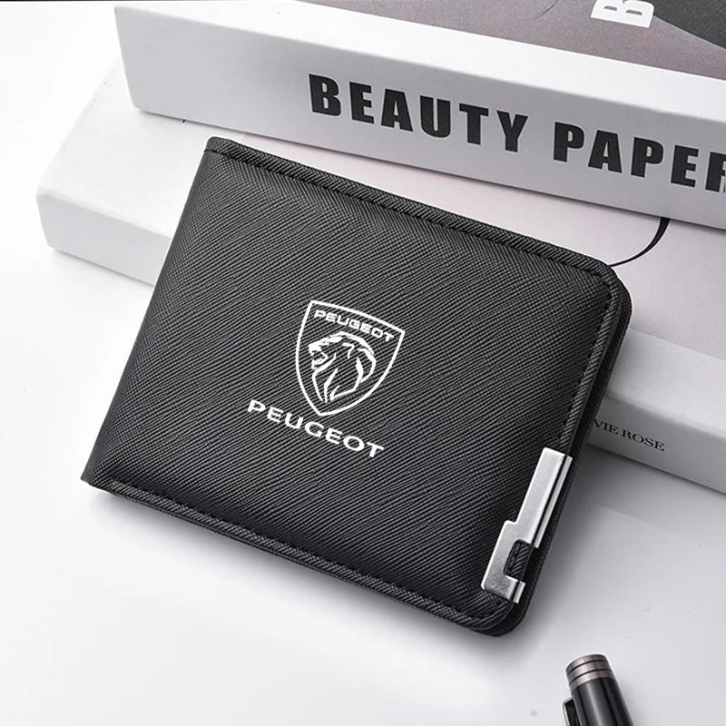 Cartera de lujo para hombre