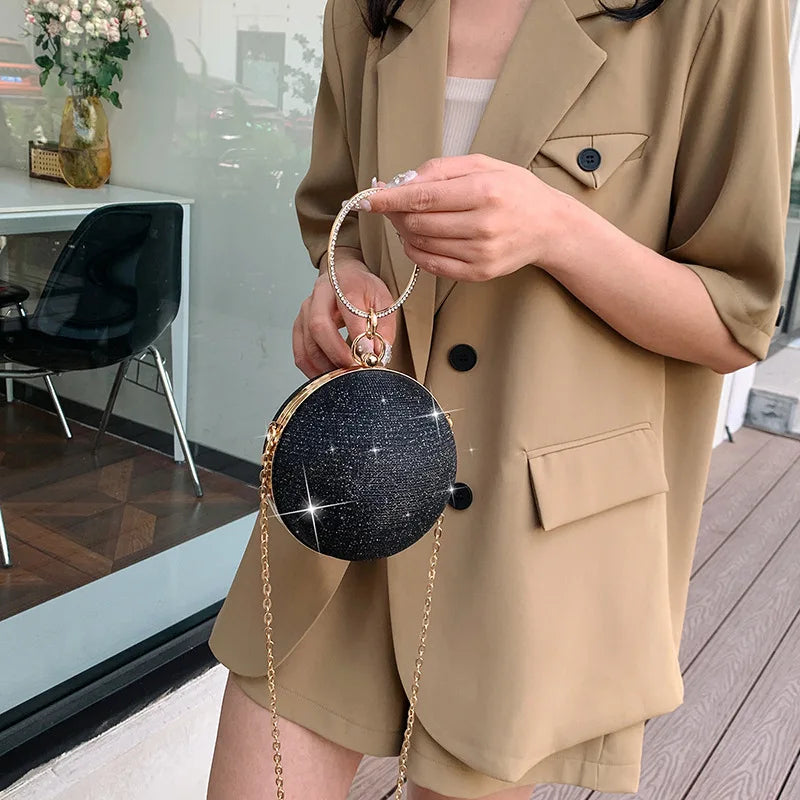 Mini Bolso de Noche Versátil