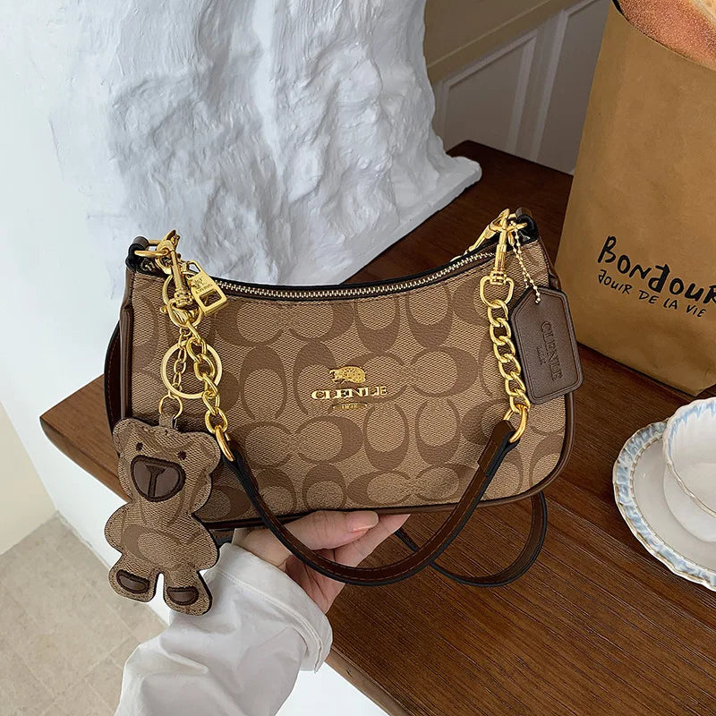 Bolso Estilo retro elegante y moderno