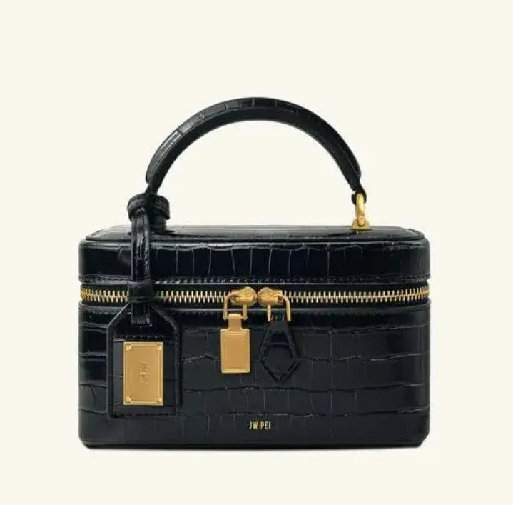 Bolso de Lujo con Diamantes Elegante para Mujer