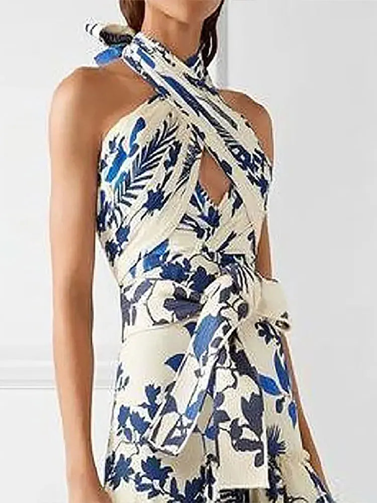 Vestido Largo Elegante Casual para Mujer