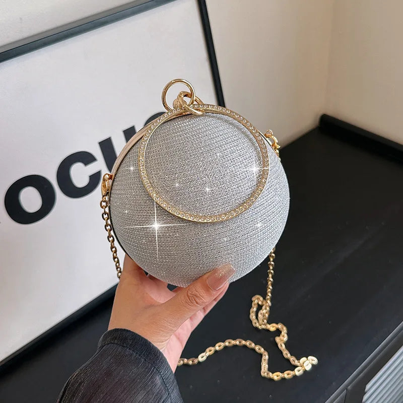 Mini Bolso de Noche Versátil
